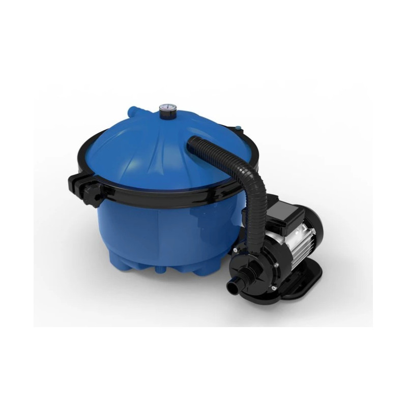 Kit pompe Combo S2 pour piscine 15 m³ 200 W