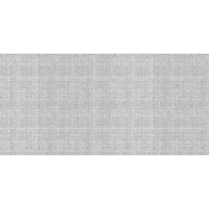 Nappe en PVC non tissé Lin gris 140 cm au mètre