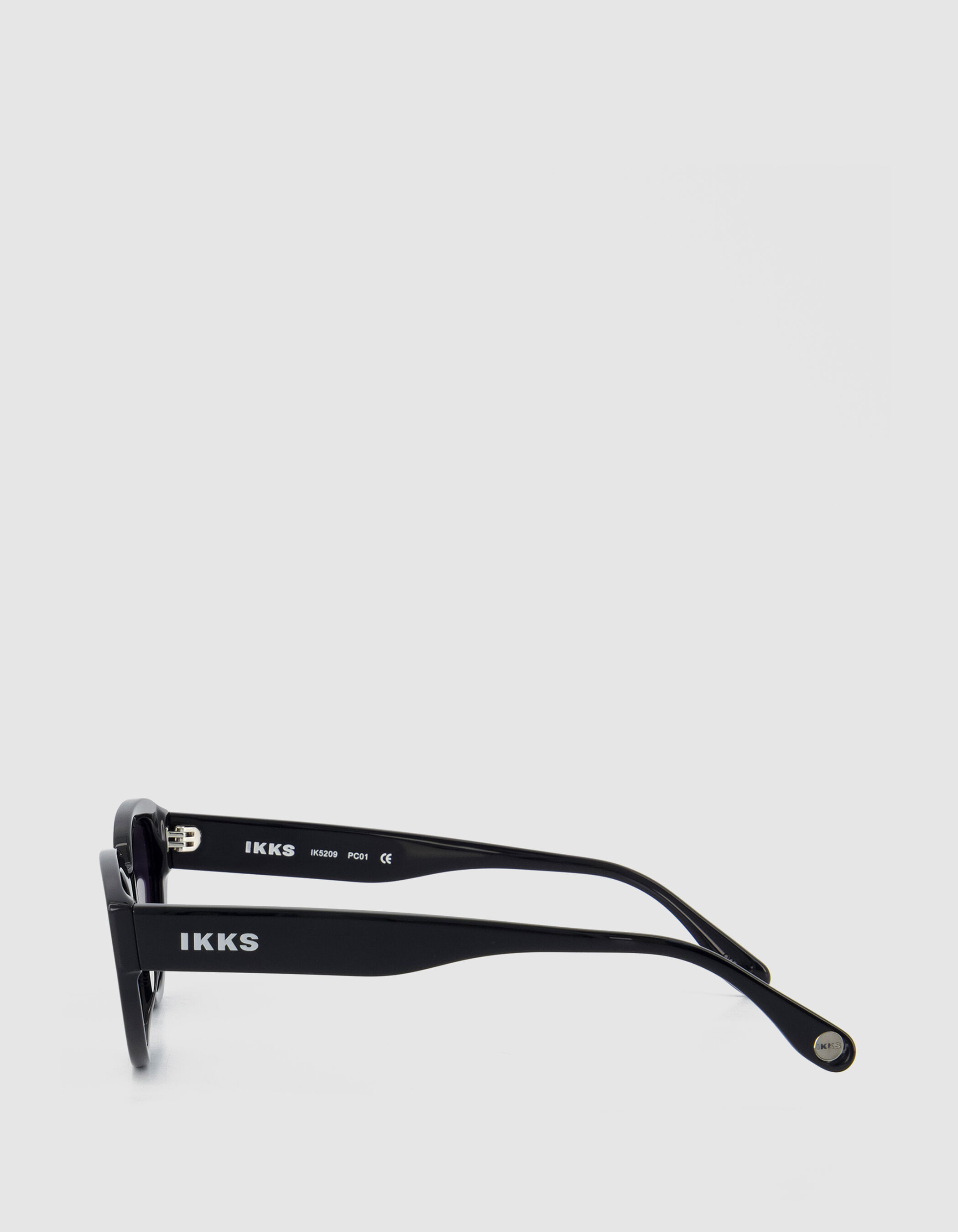 Lunettes solaires Derry papillon marron Femme