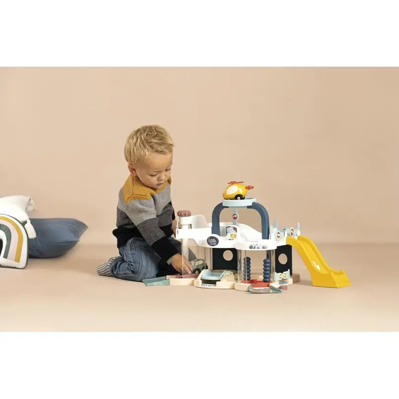 Spielset 2-teilig City