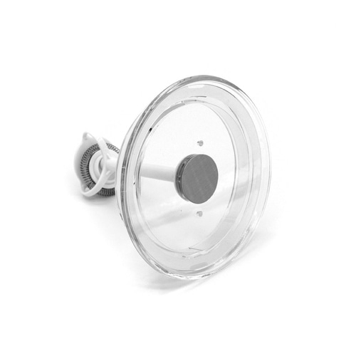 Deckel mit Quirlstab