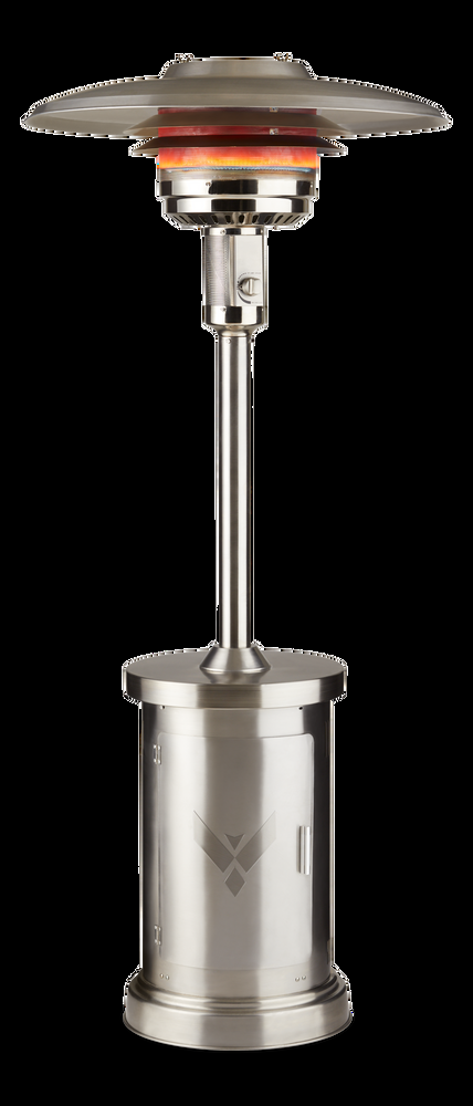 Vermont Castings Stainless Steel Propane Patio Heater