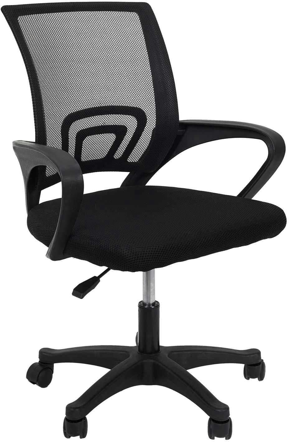 - Fauteuil de bureau noir