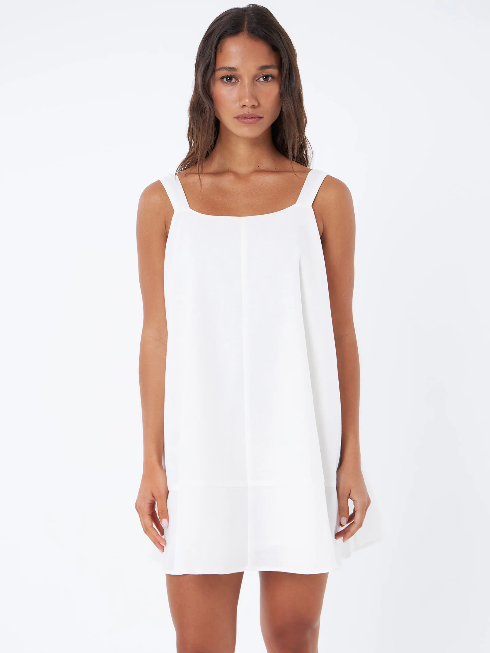 Lee Bow Mini Dress