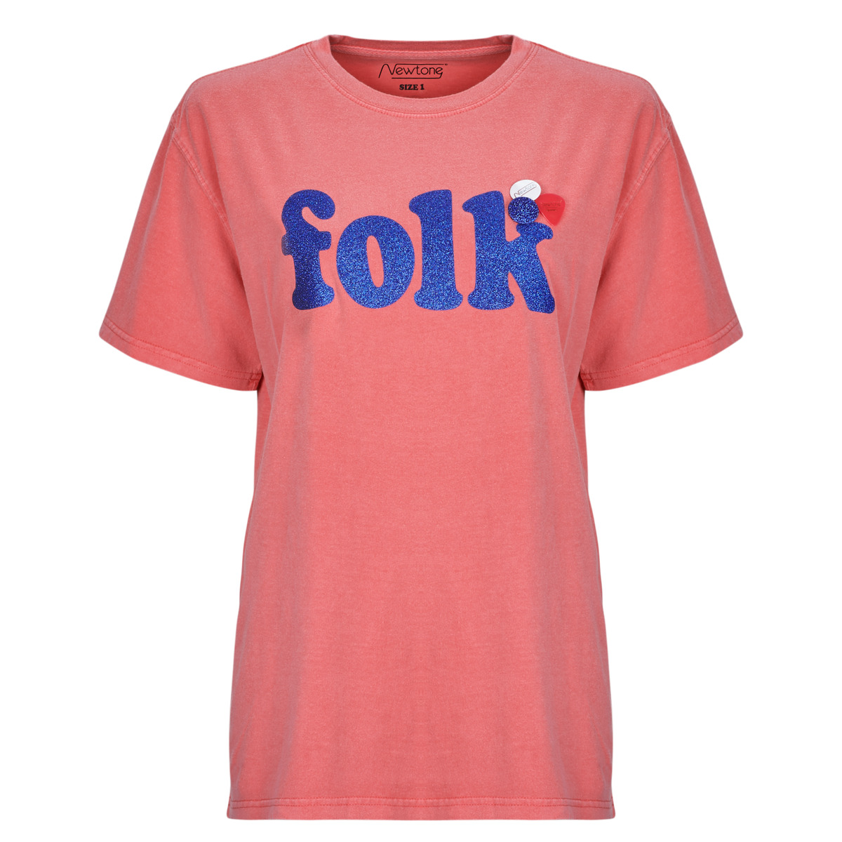 Newtone - TRUCKER FOLK - Pink