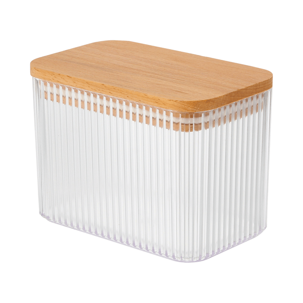 POTE HERMÉTICO 1 L WOOD LINE