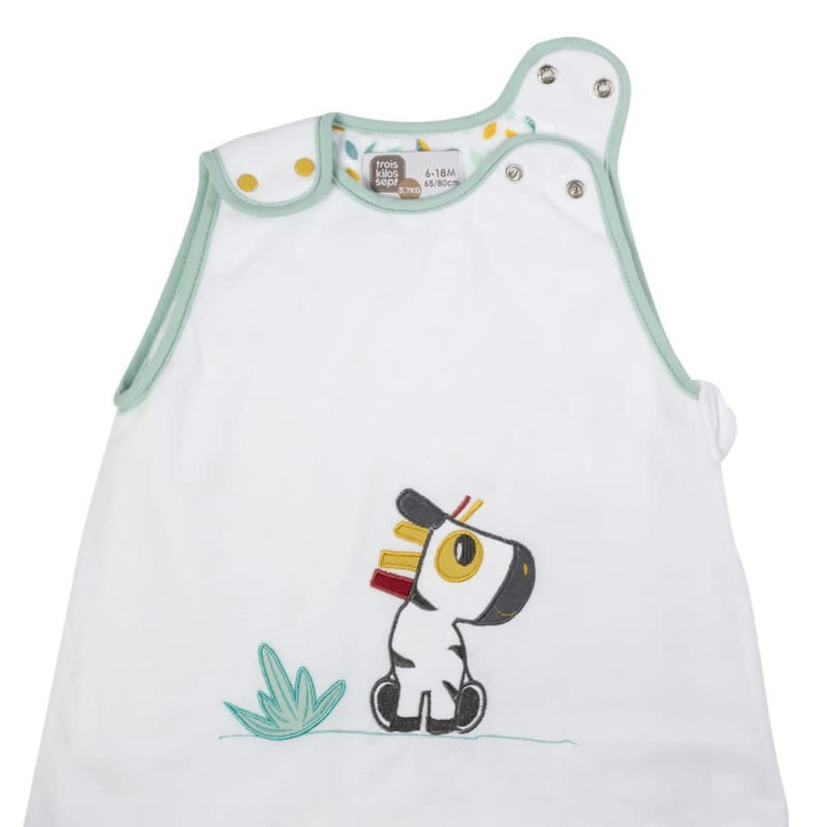 - Gigoteuse hiver tog 2 6 - 18 mois