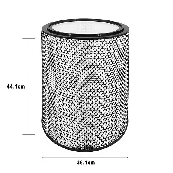 Filtre HEPA H13 compatible purificateur d'air Dyson BP03 et BP06