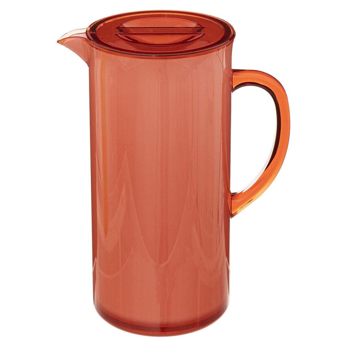 Jarro SQUARE rosa 1,95l