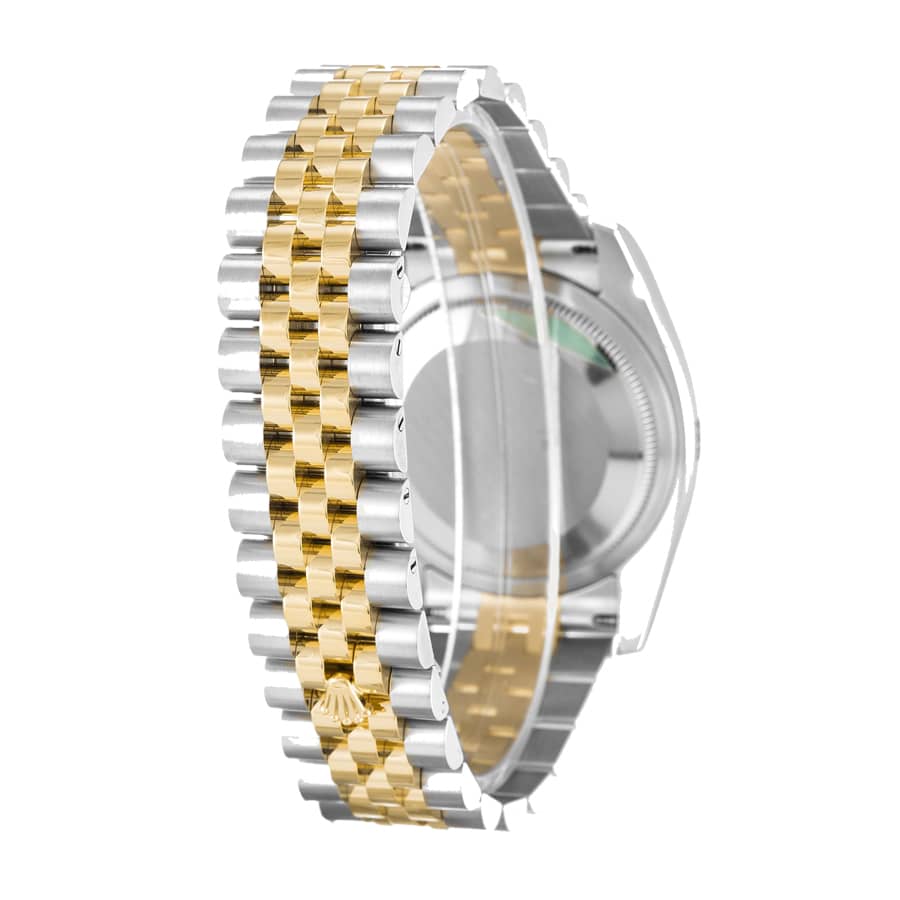 Rolex Datejust 116233-0209 “Bronze Dial” Authentic Clone 1:1