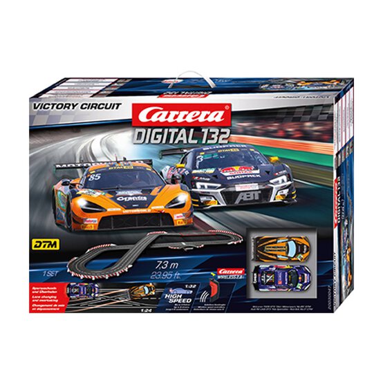 Carrera Digital 132 Victory Circuit