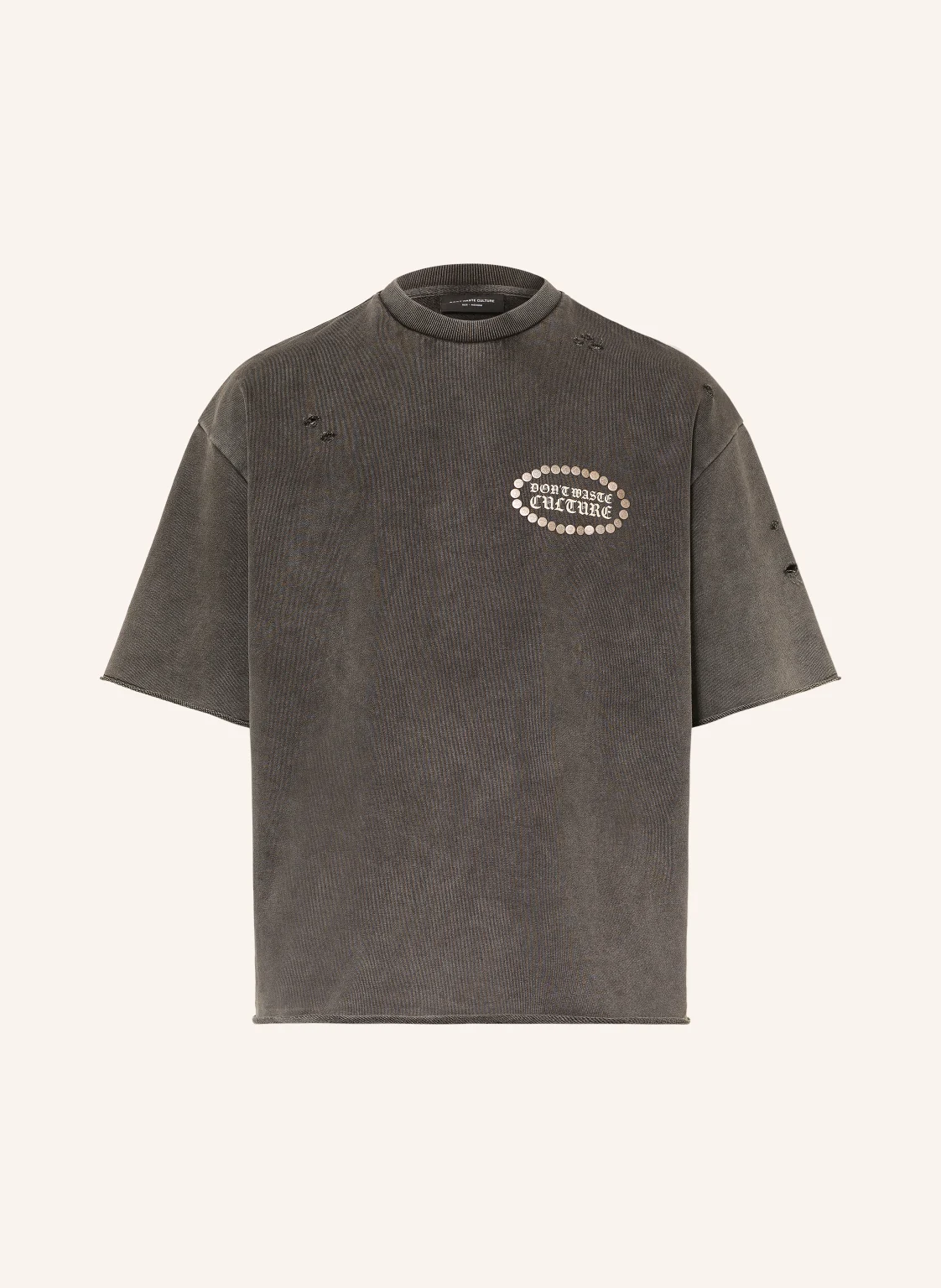 don't waste culture Sweatshirt ALUNE
