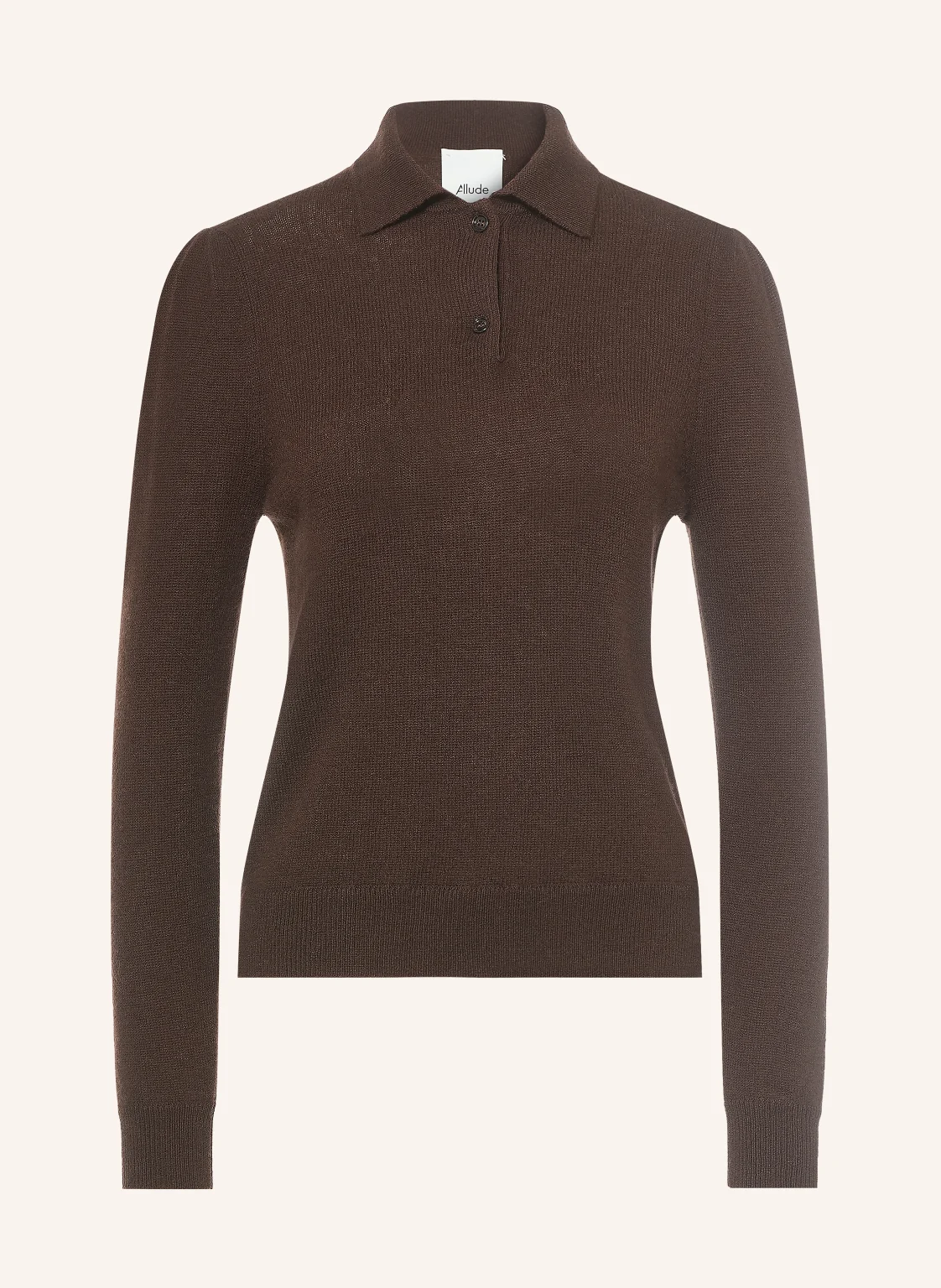 ALLUDE Cashmere-Pullover