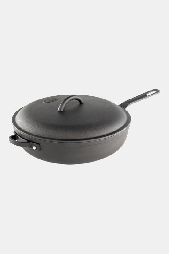 GSI Outdoors Guidecast Deep Frypan 12"