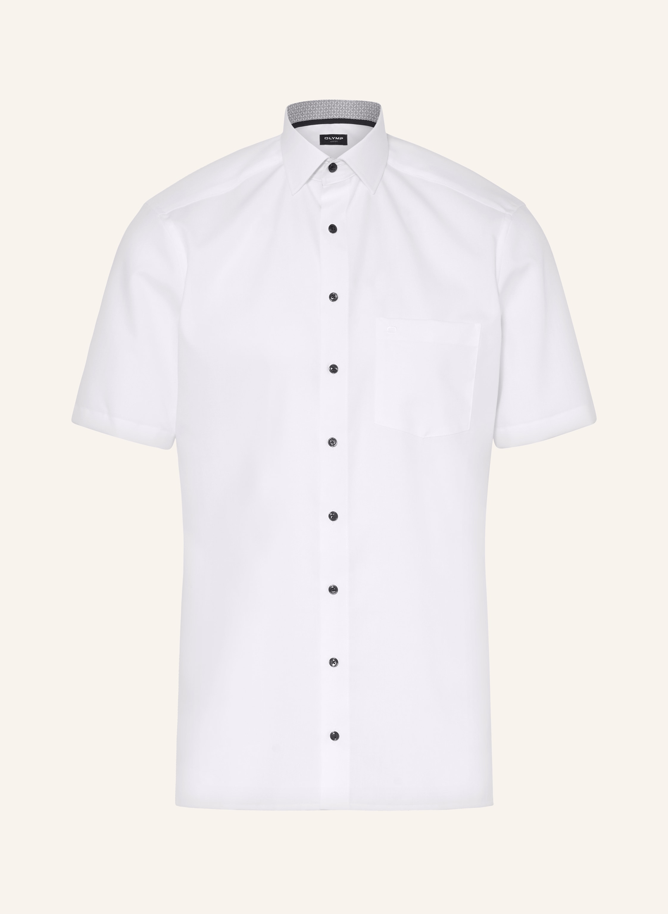 OLYMP Kurzarm-Hemd Luxor modern fit