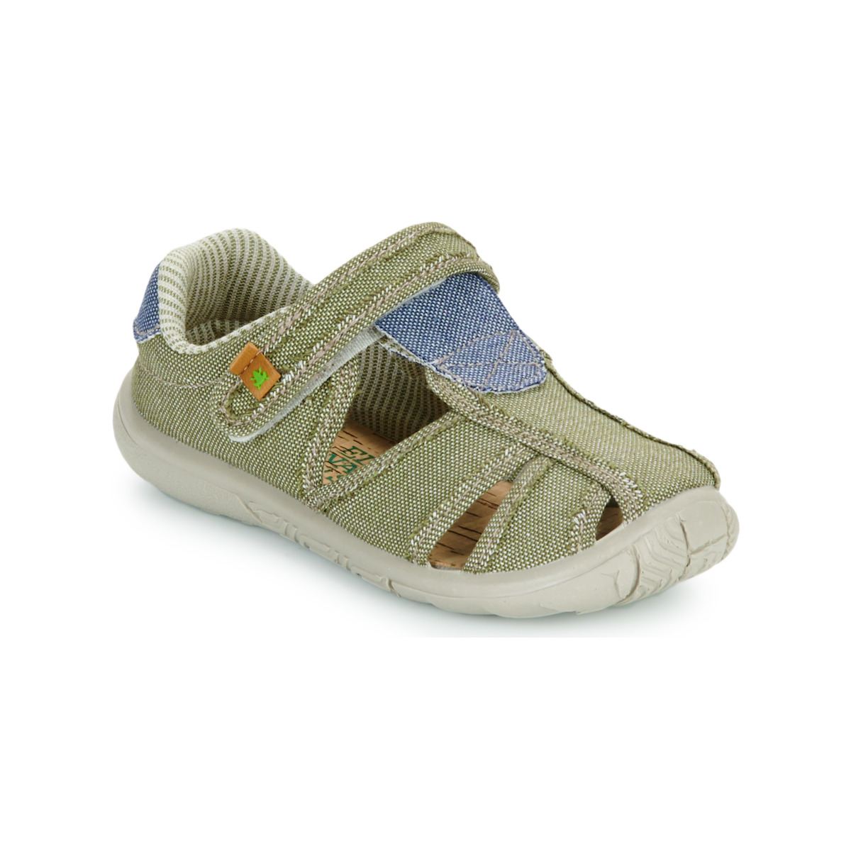 El Naturalista - NT74129 - Kaki / Blue