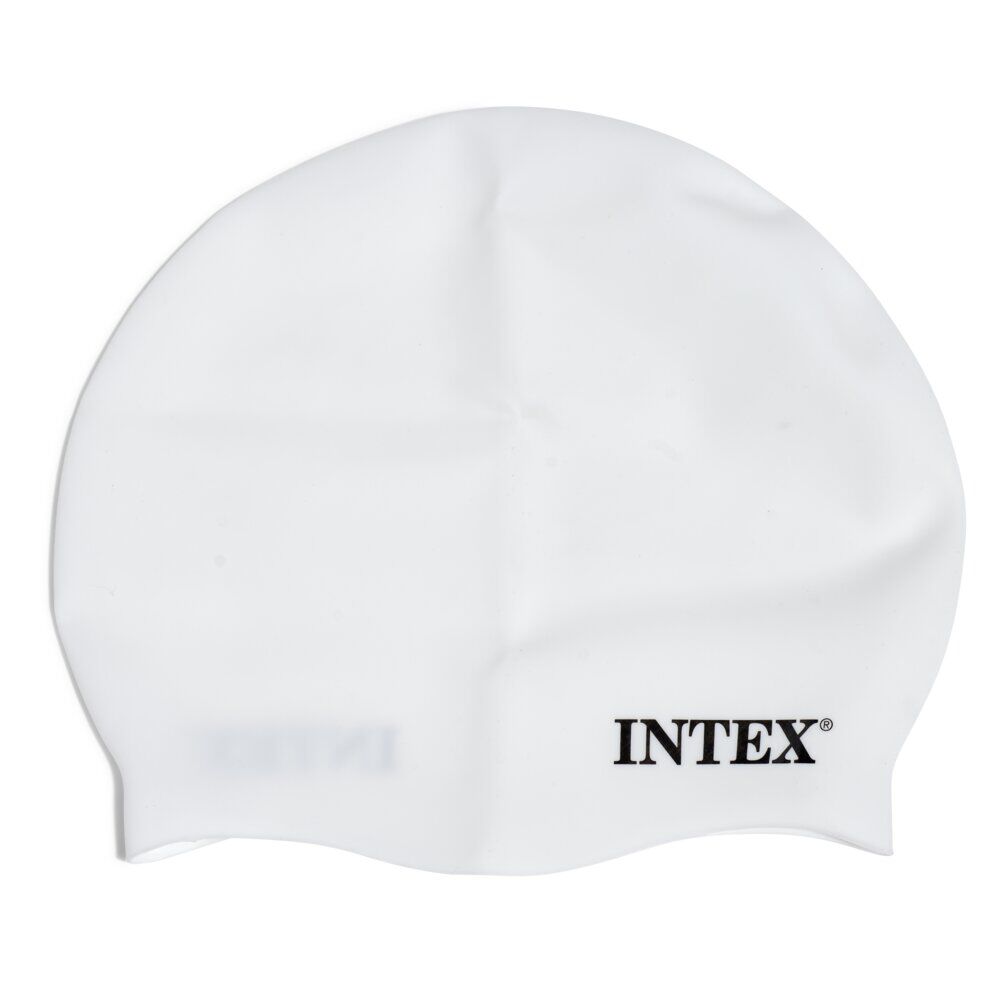 Bonnet de bain silicone INTEX