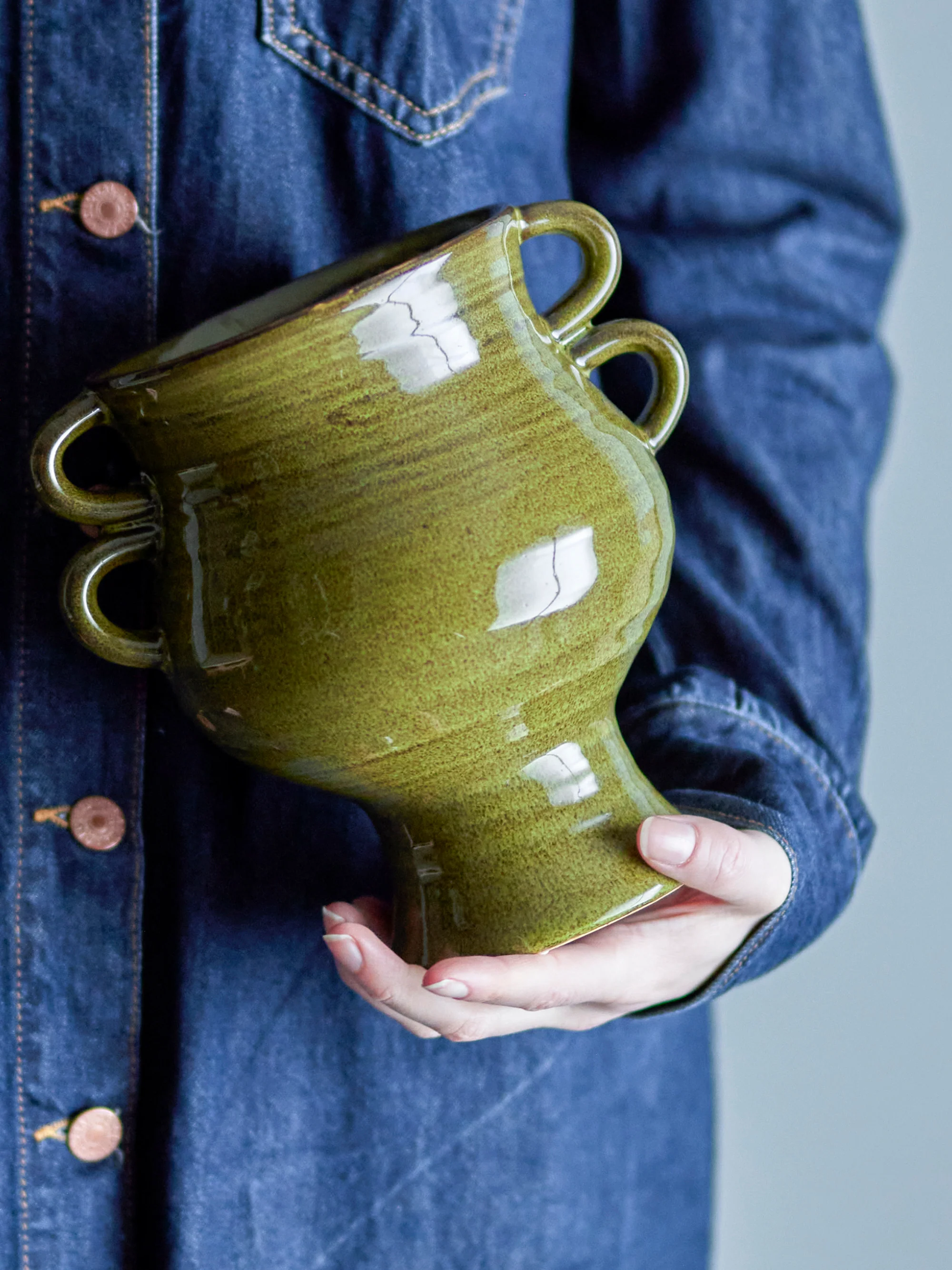 Vase Raia