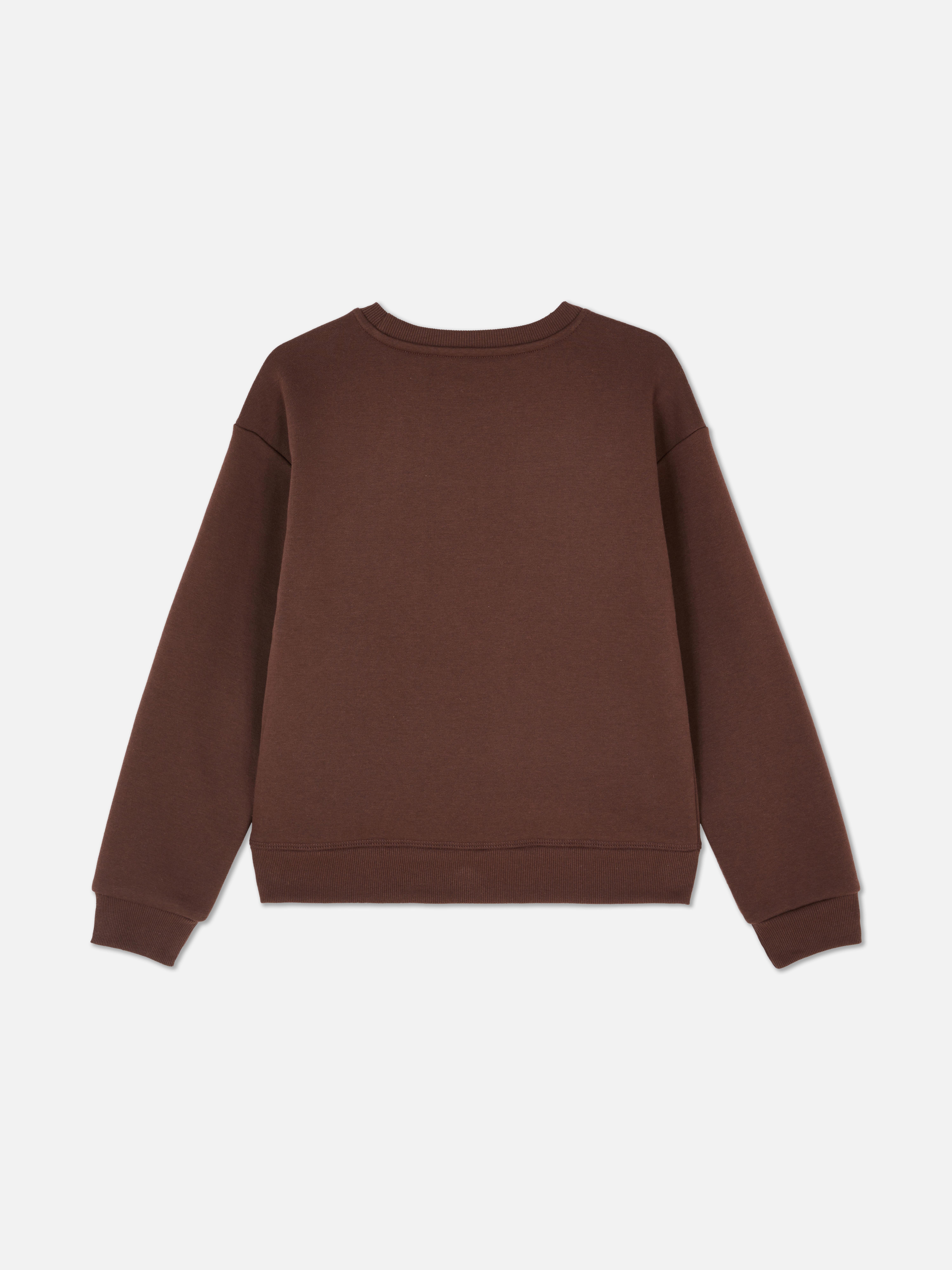 7-15yrs | Graphic Sweatshirt