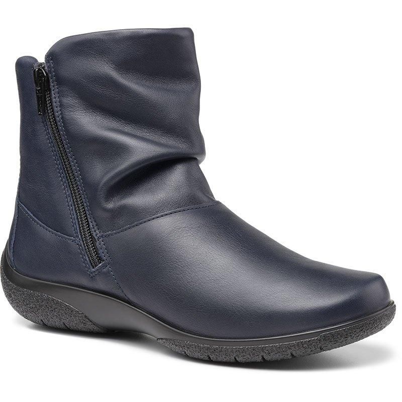 Hotter Wide Fit 'Whisper' Ankle Boots