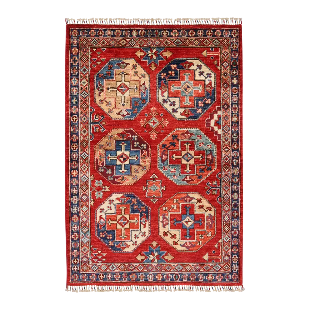 Orientteppich Afghan Ersari