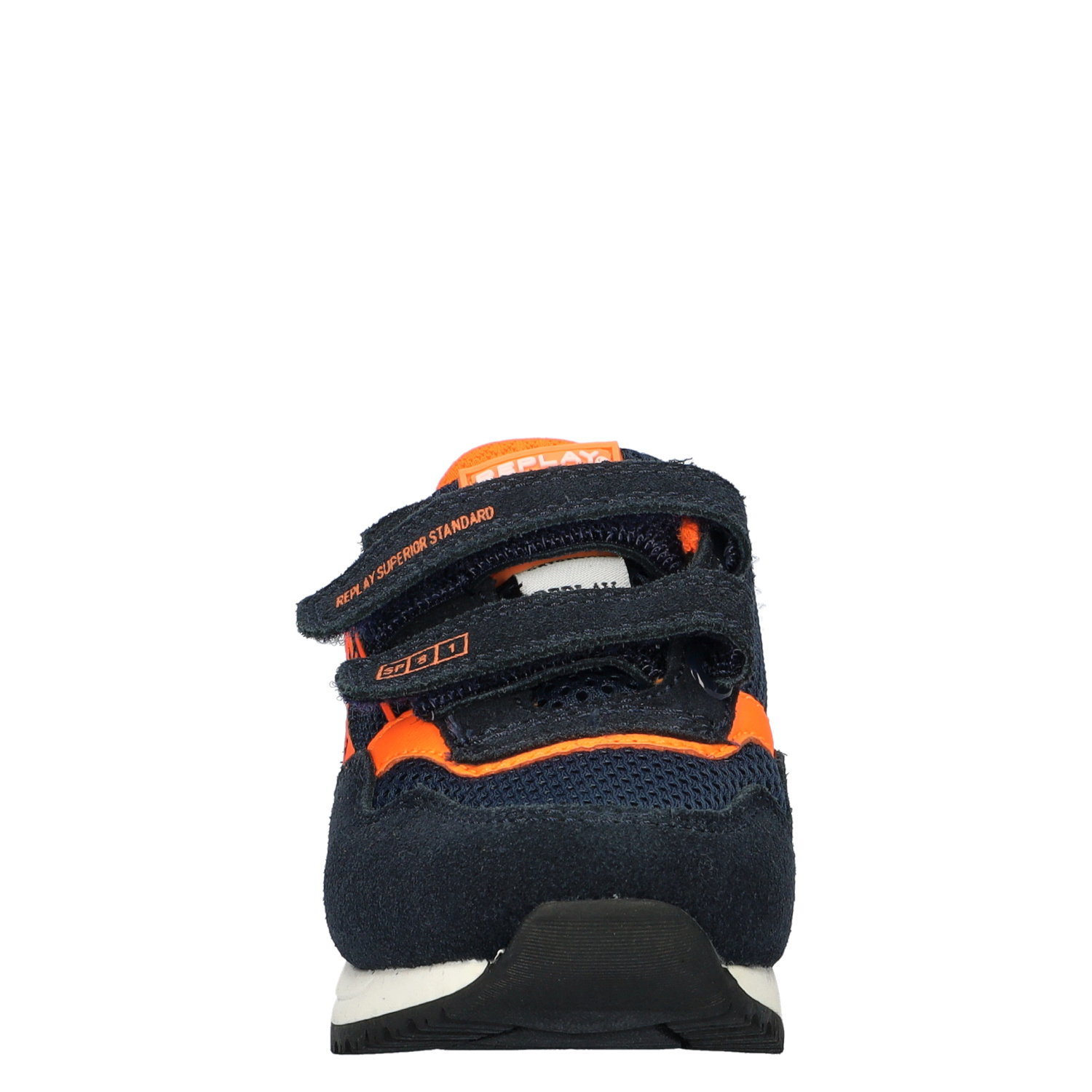 Replay Shoot Kid jongens sneaker