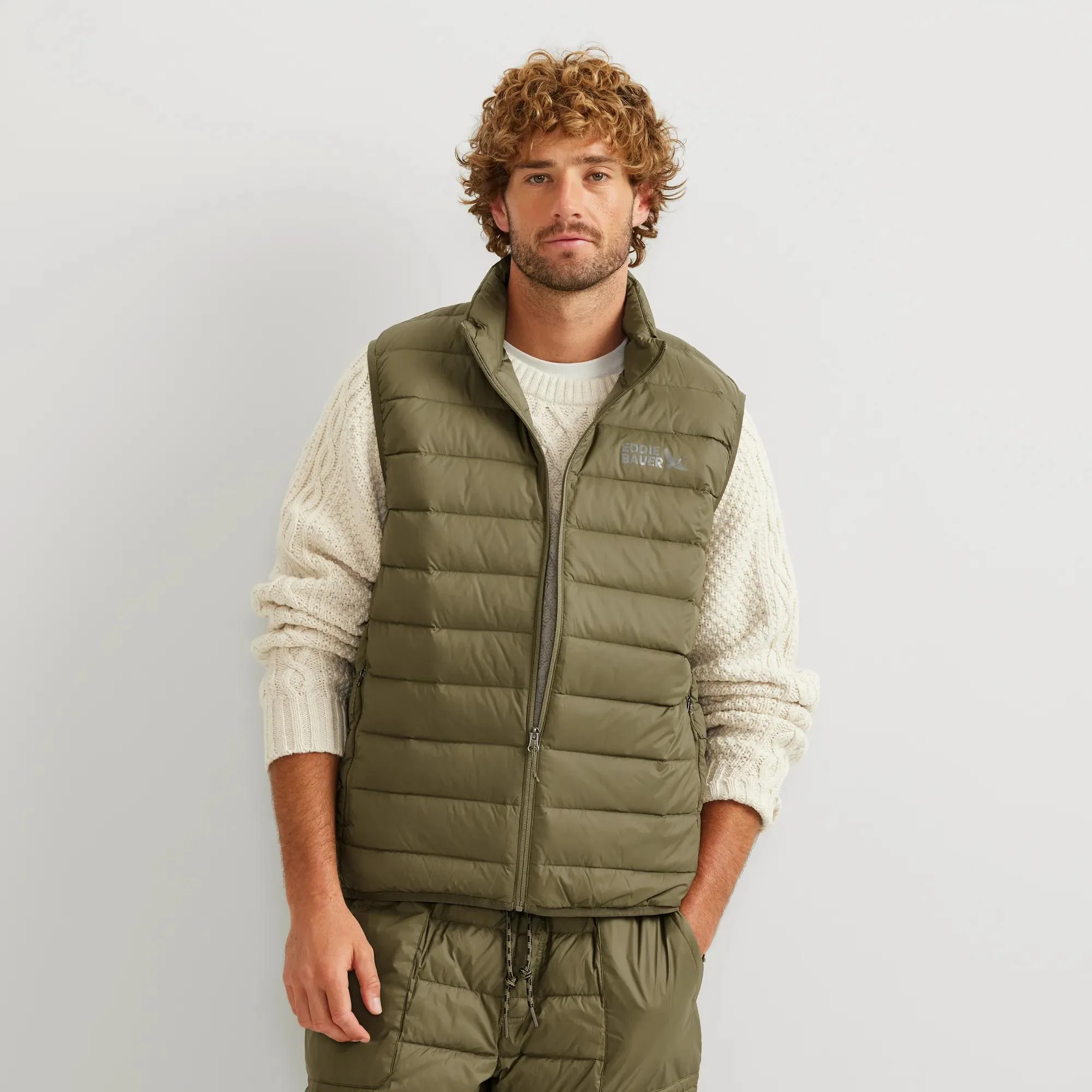 Men's CirrusLite Down Vest