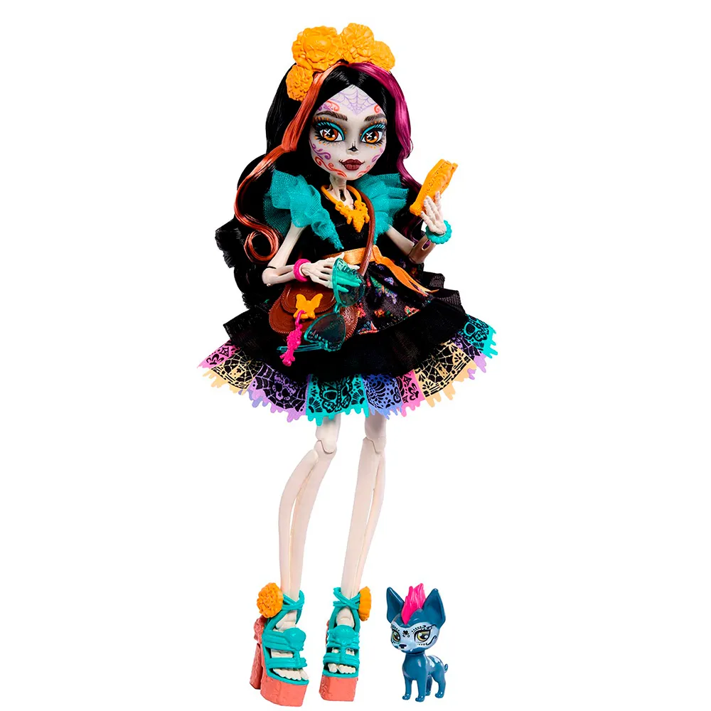 Mattel Monster High Skelita doll