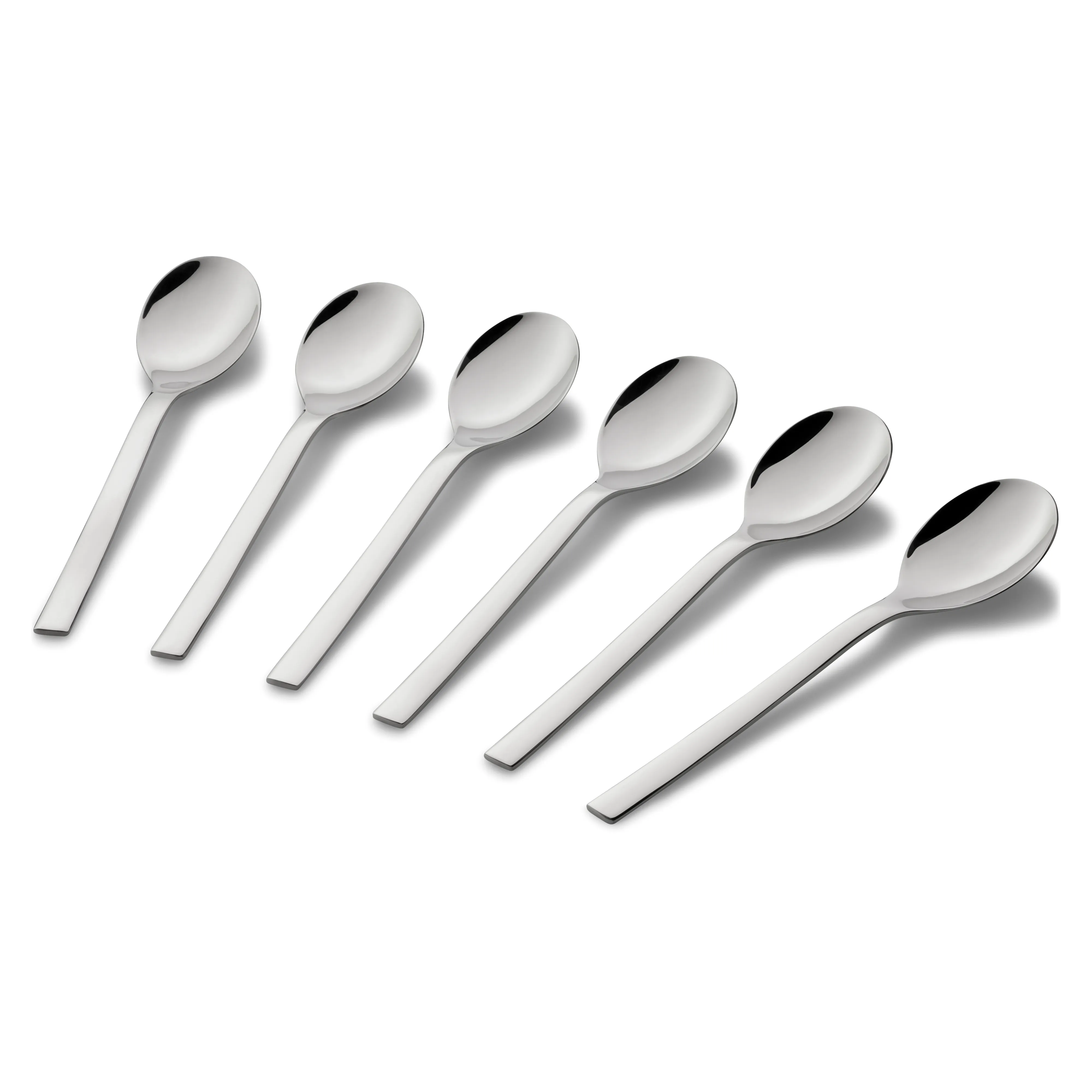 Coffee spoon set Nuova 6-piece