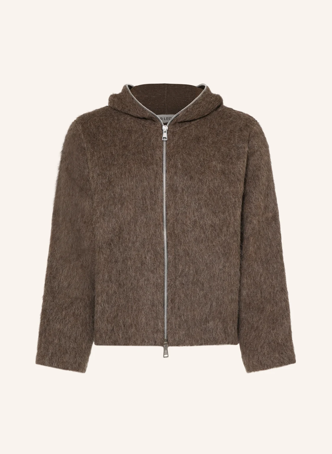 OUR LEGACY Kunstfell-Jacke