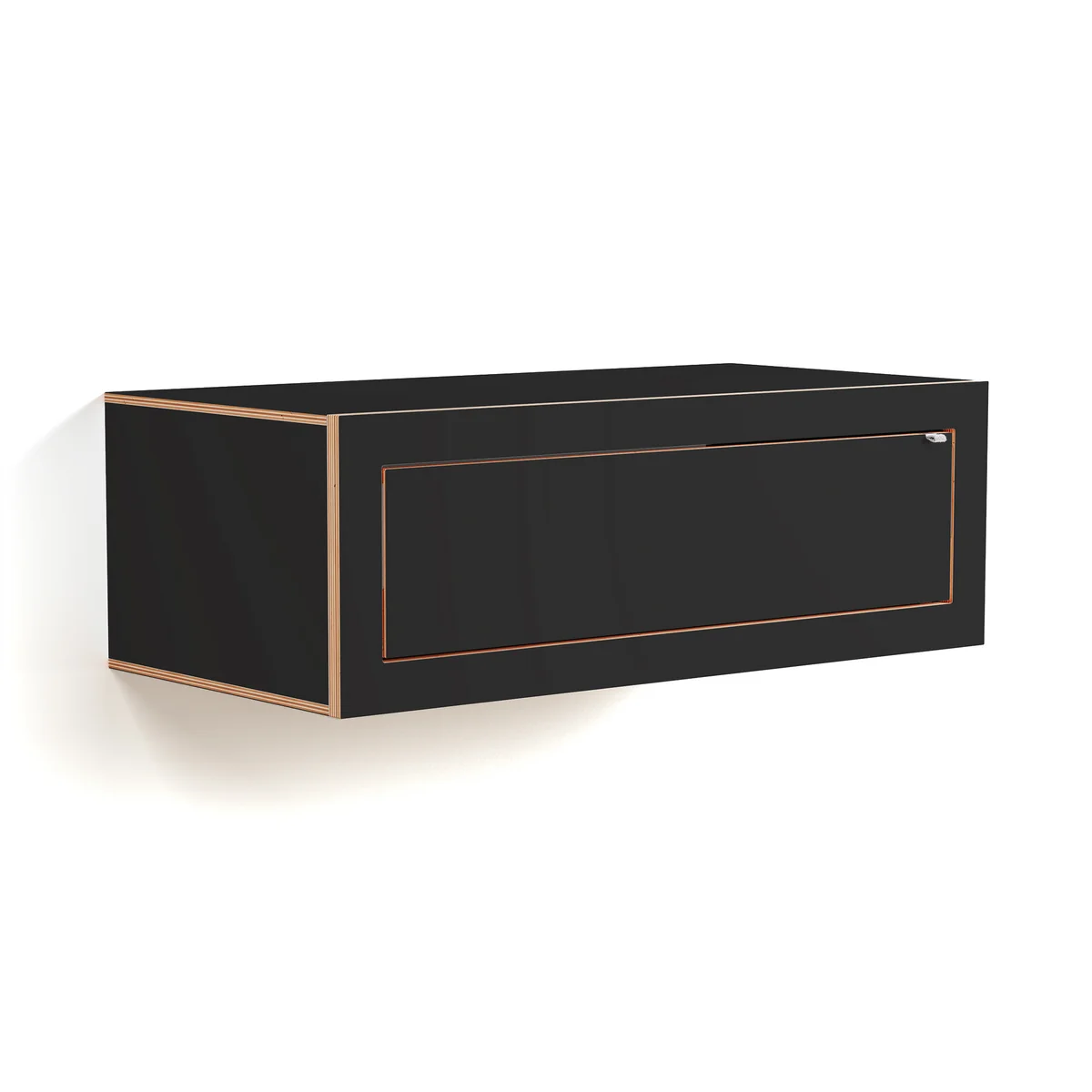 Ambivalenz - Fläpps Box Wandkonsole