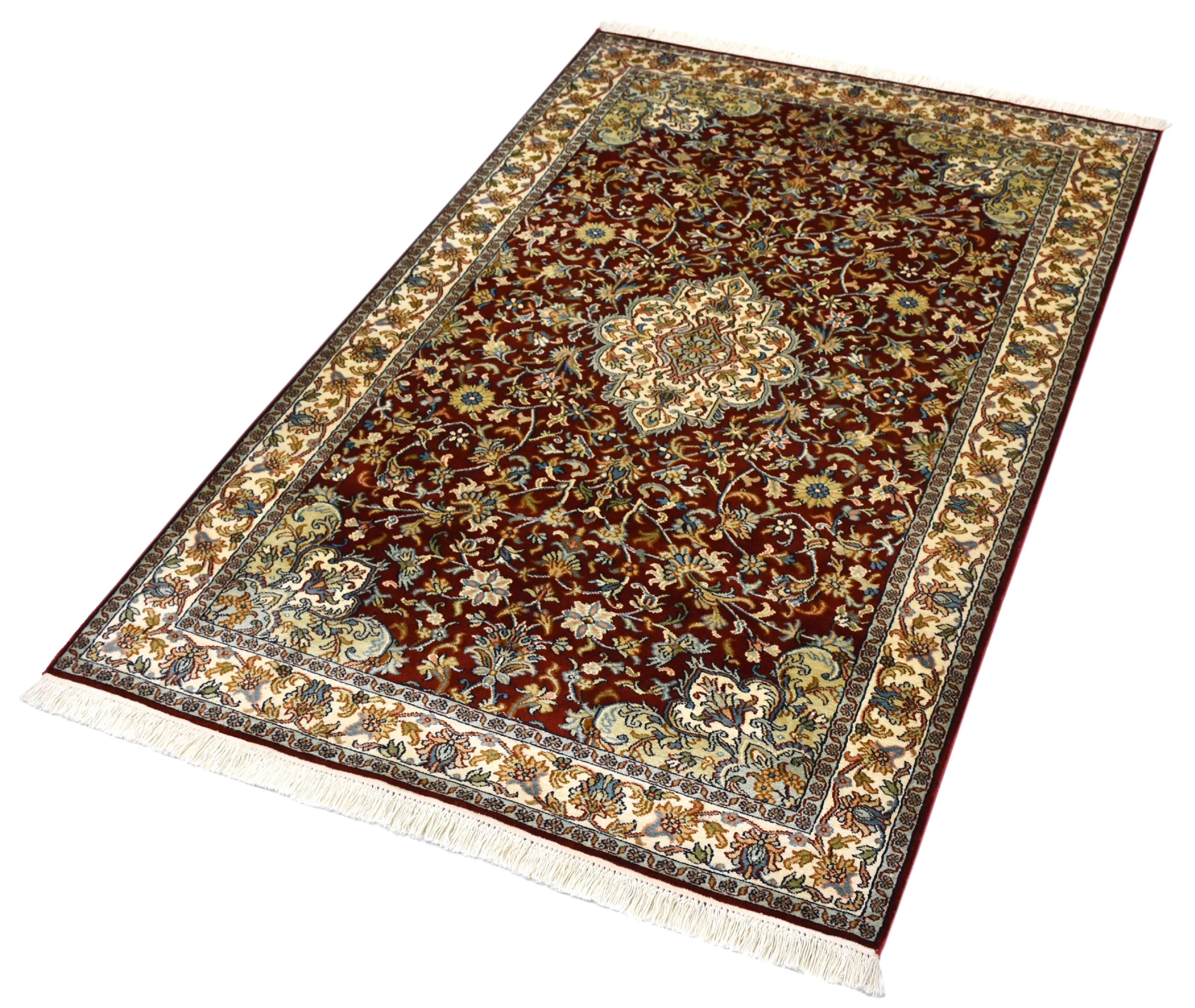 Vloerkleed Kashan
