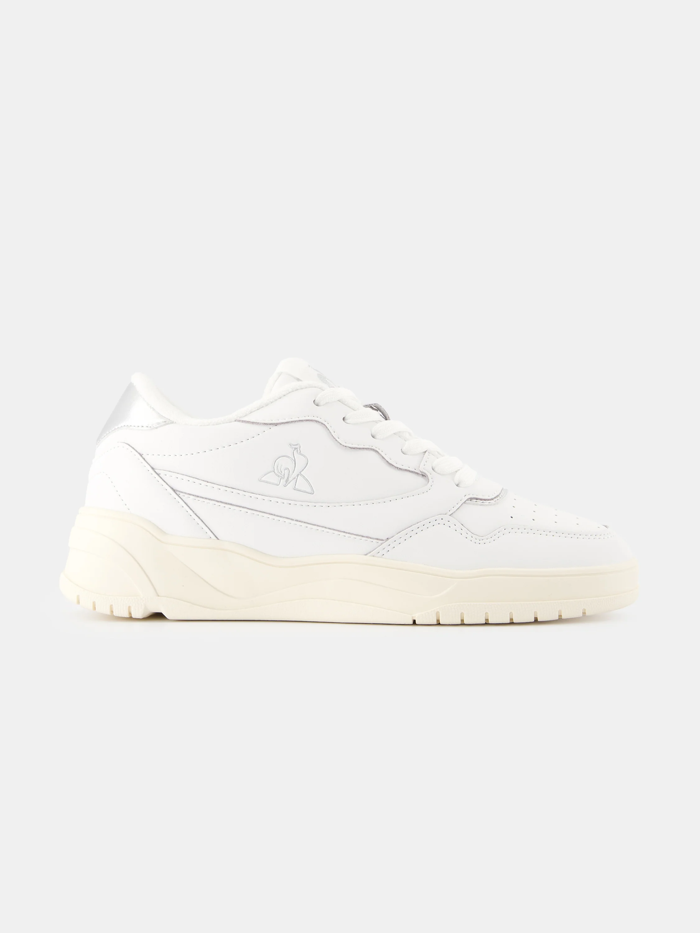 2422900-LCS ALMA optical white/silver | Chaussures LCS ALMA Femme