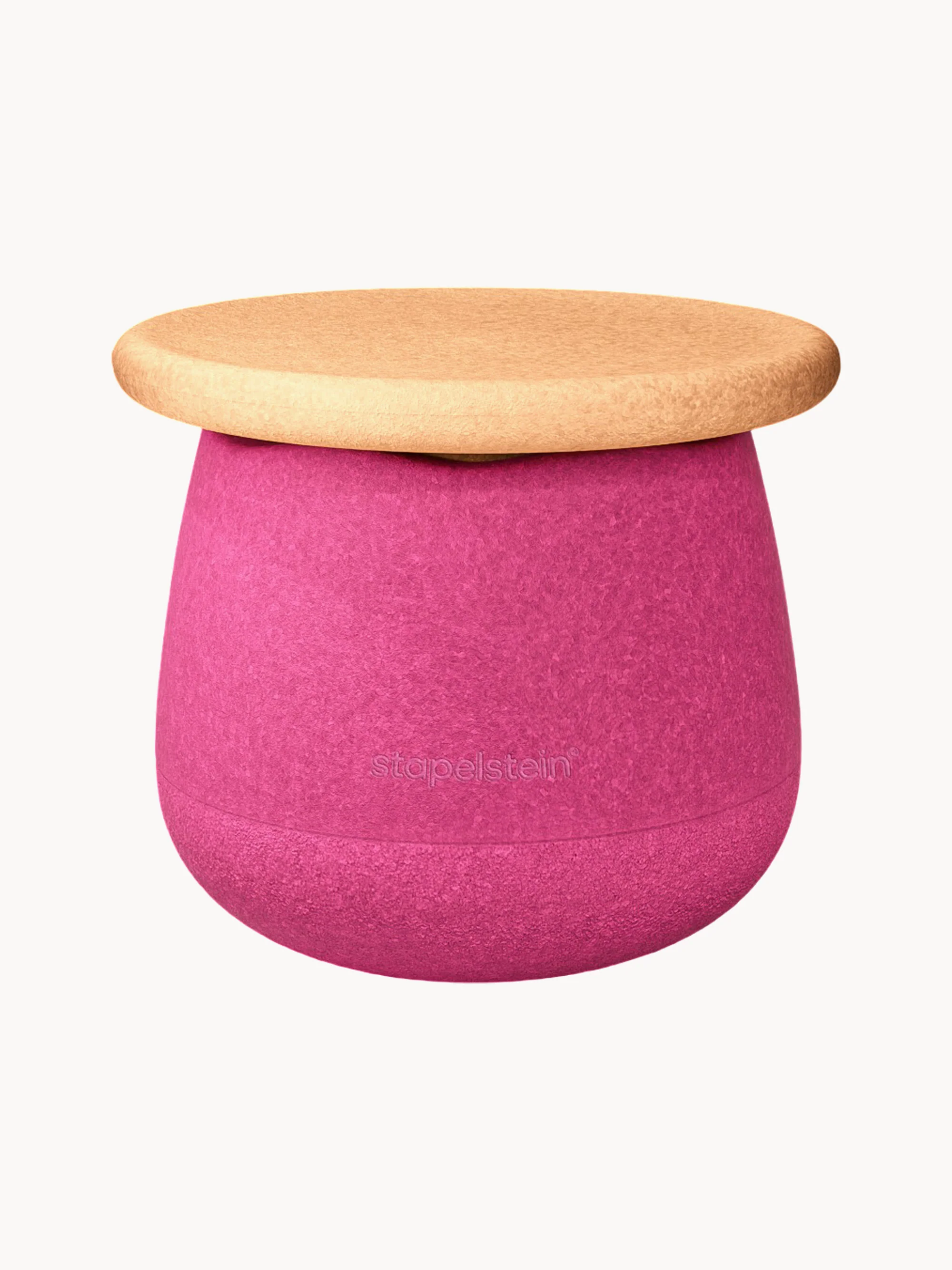 Modulare Kinderhocker Dynamic, 2er-Set
