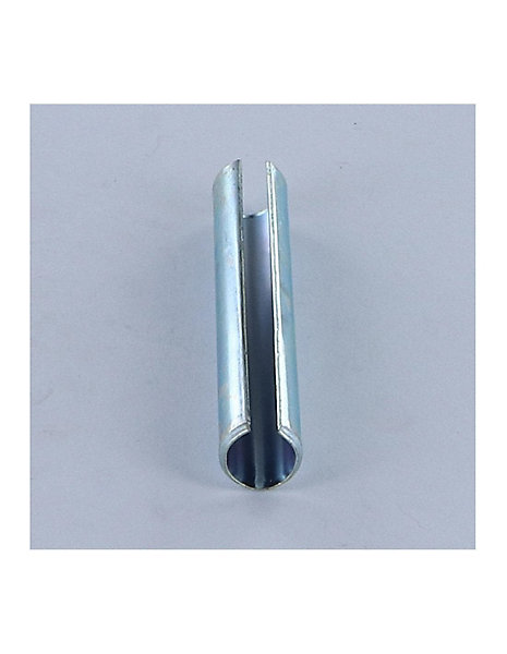 Goupille Elastique Acier zingué 6X20 Série mince - 100 pièces