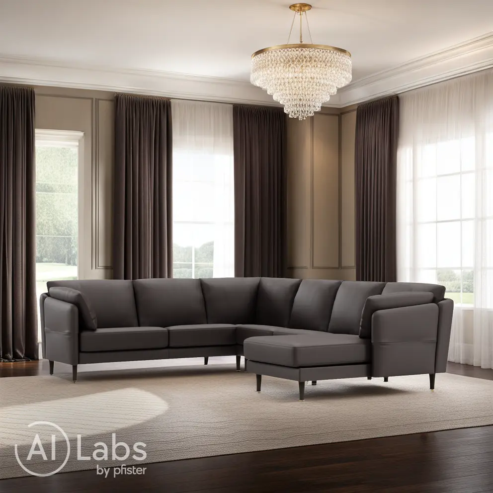Ecksofa I-Cielo