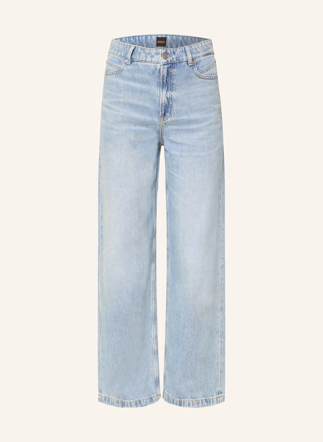 BOSS Jeans-Culotte MARLENE