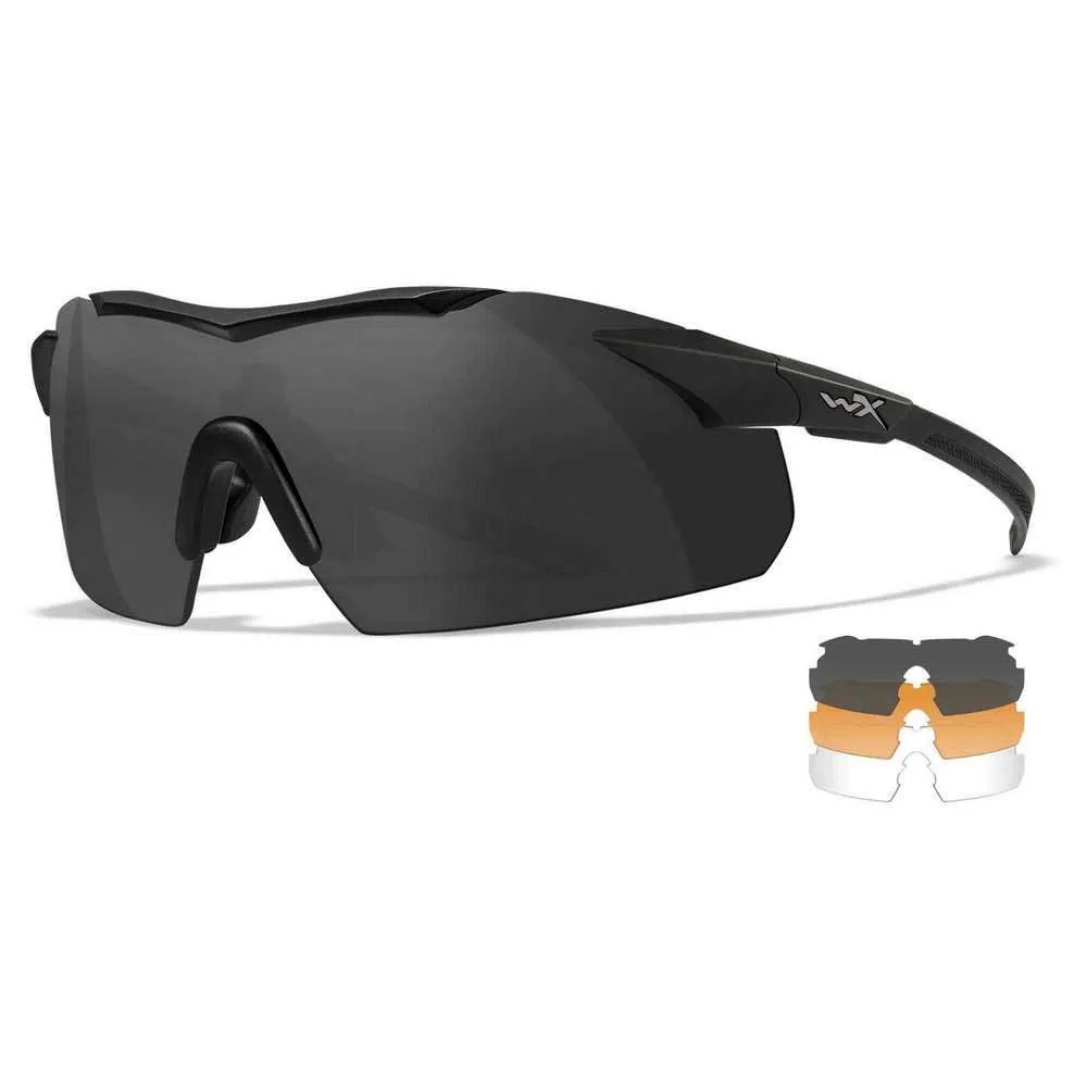 Wiley X Vapor Comm 2.5 polarized sunglasses