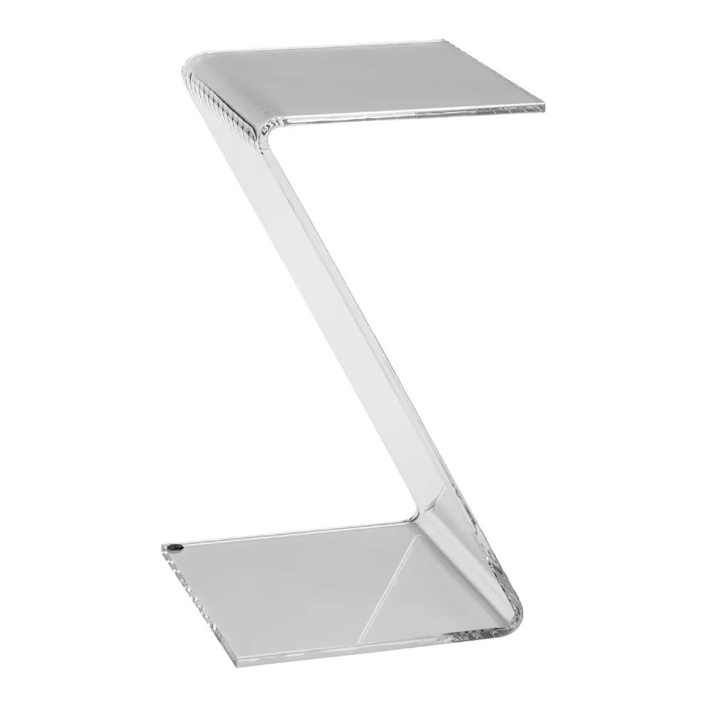 Beistelltisch Plexi