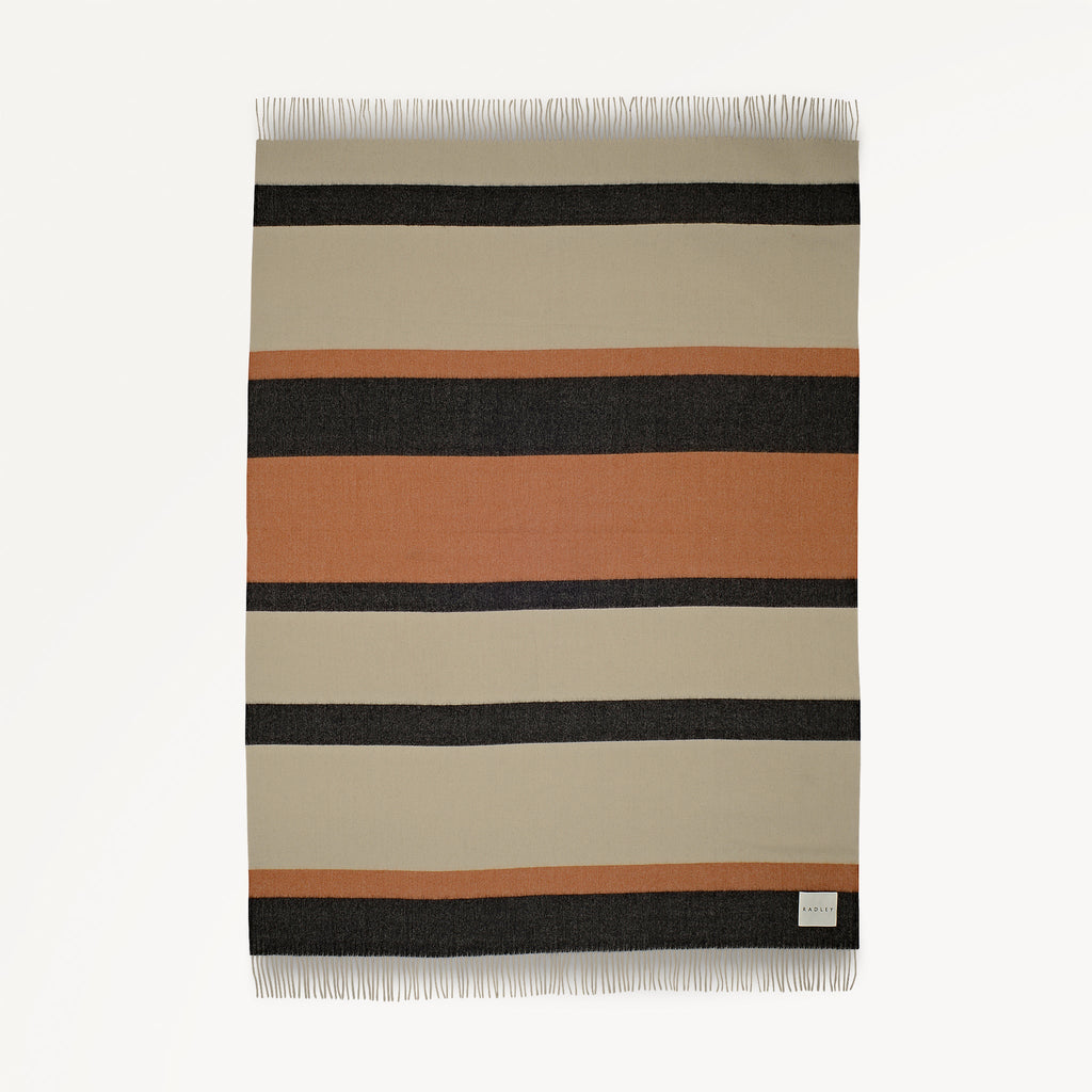 Radley Stripe - Blanket