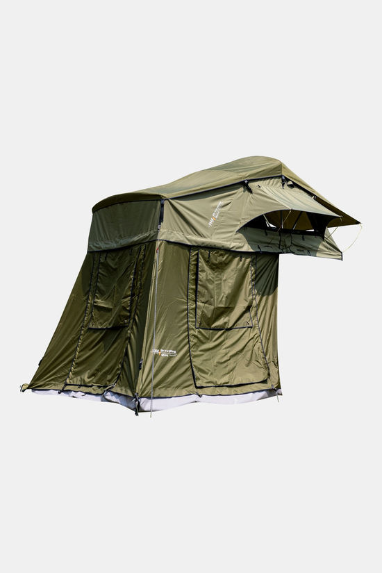 Dare To Be Different Ondertent 180 L Groen Met Raam 200Cm Accessoire