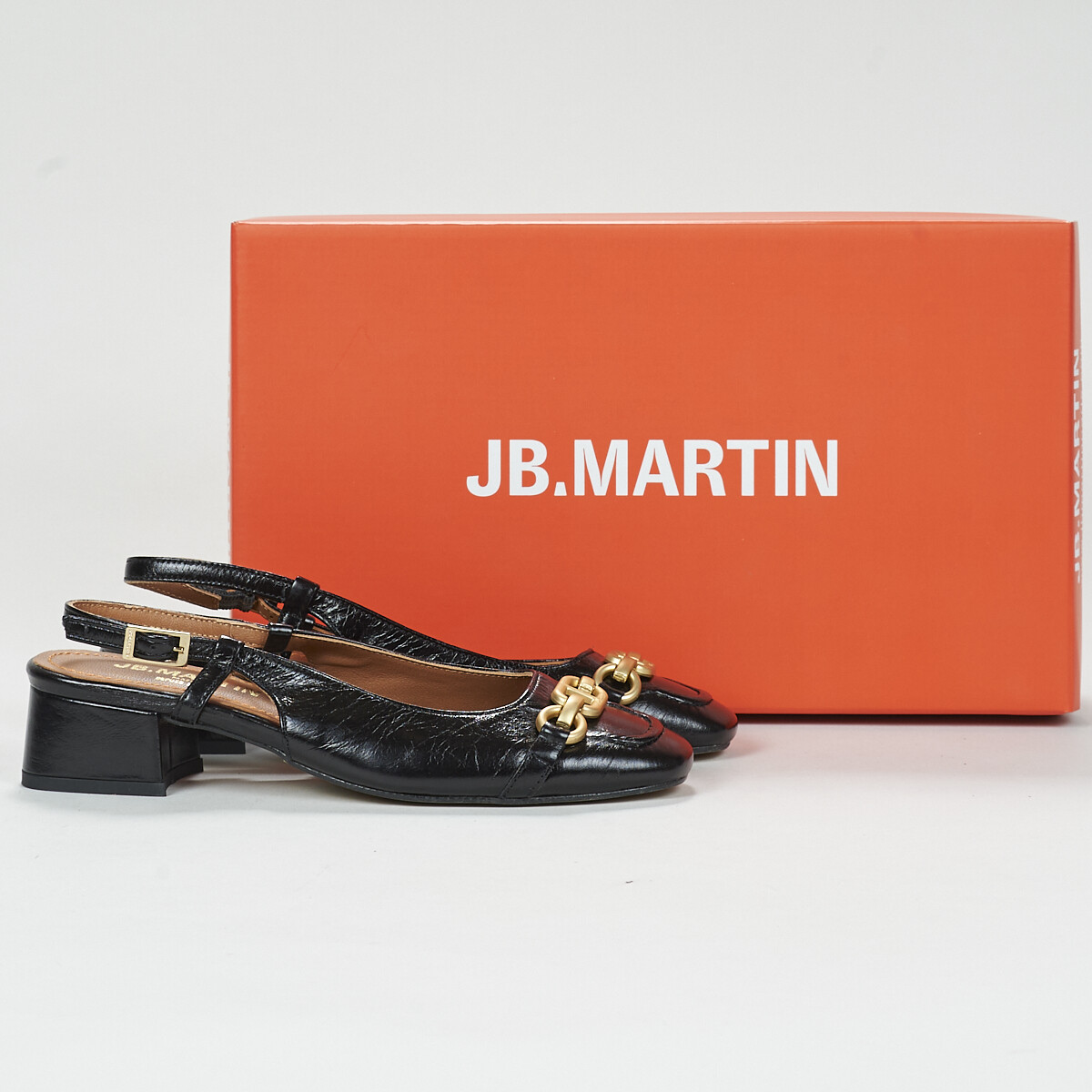 JB Martin - VIVELLE - Vintage / Black
