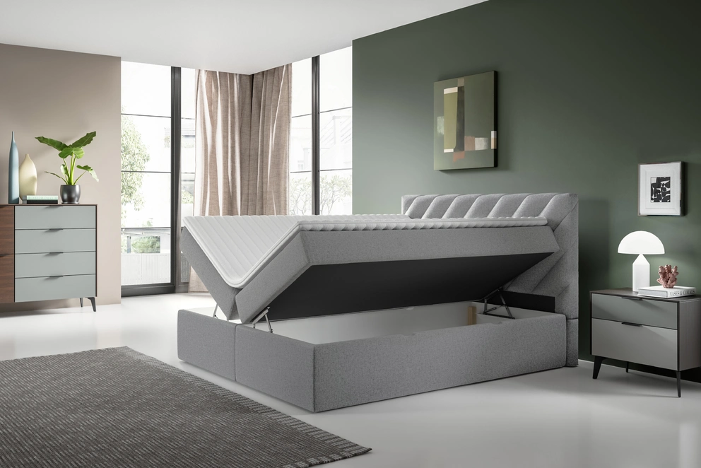 Boxspringbett Gusto