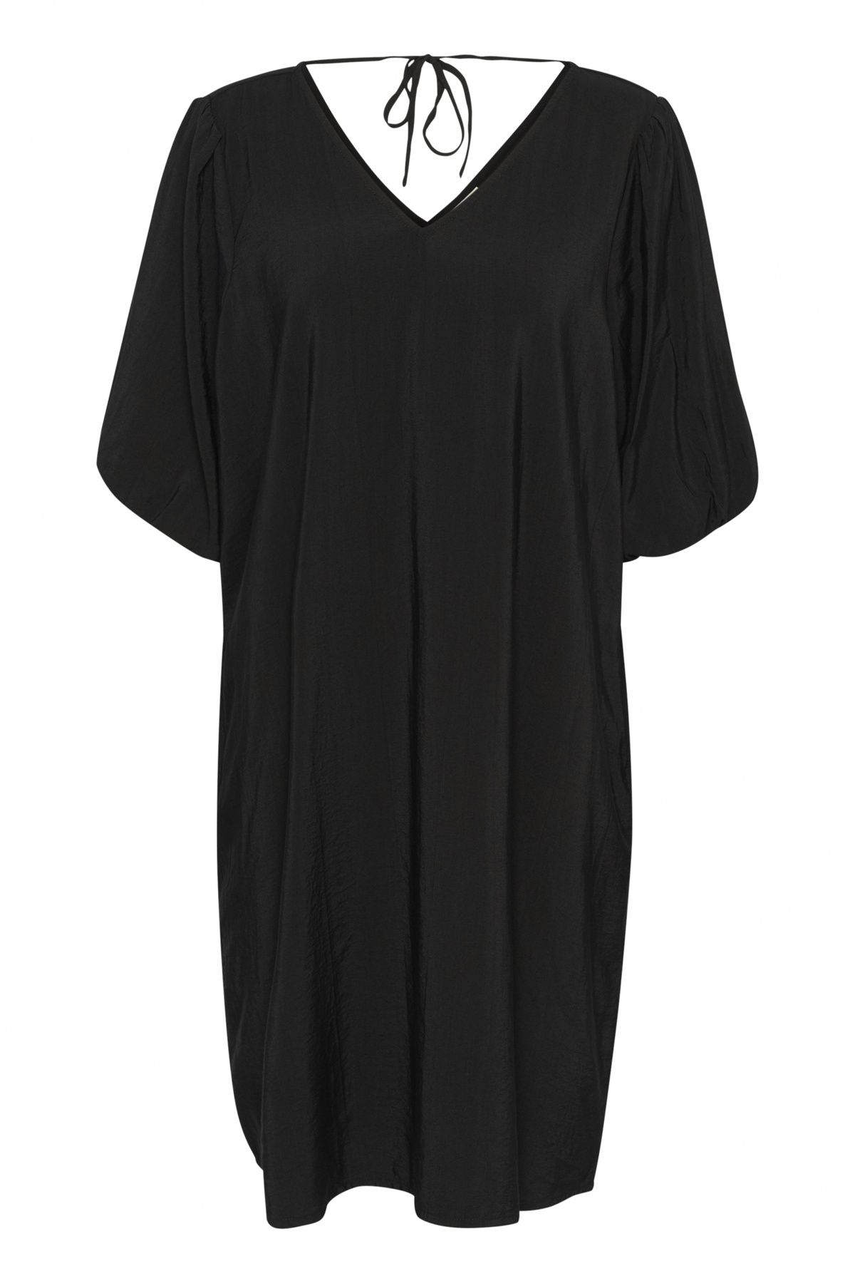 Kaffe KAgabby V-Neck Knee Length Dress