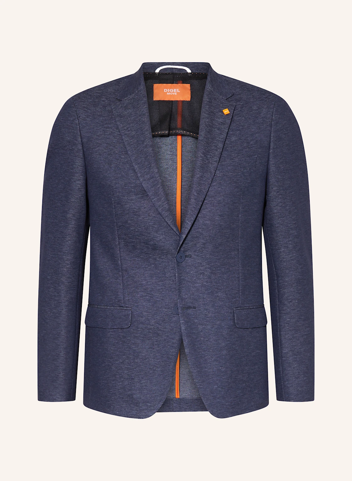 DIGEL move Anzugsakko ANELLO-ST Slim Fit aus Jersey