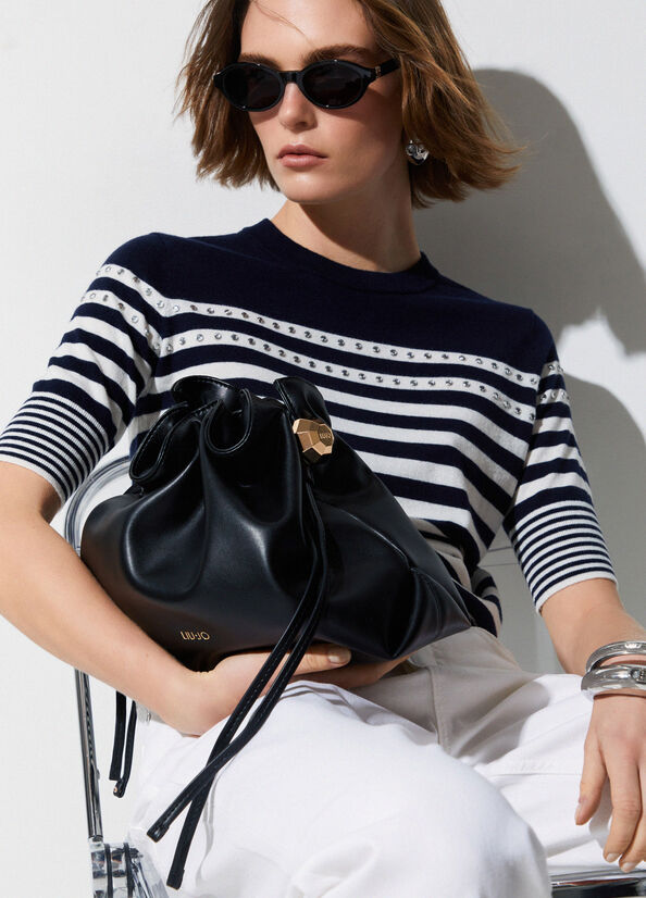 Borsa a spalla Riccy media