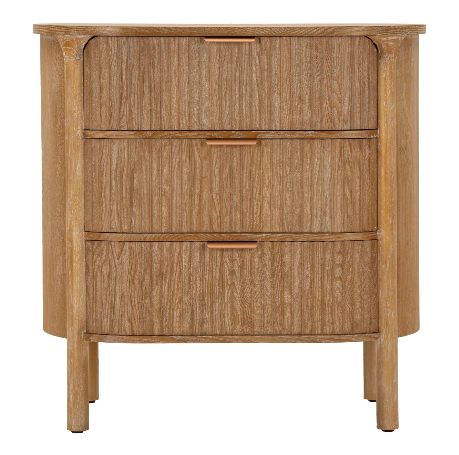 Ladekast in dennenhout 80,5x47x82 cm