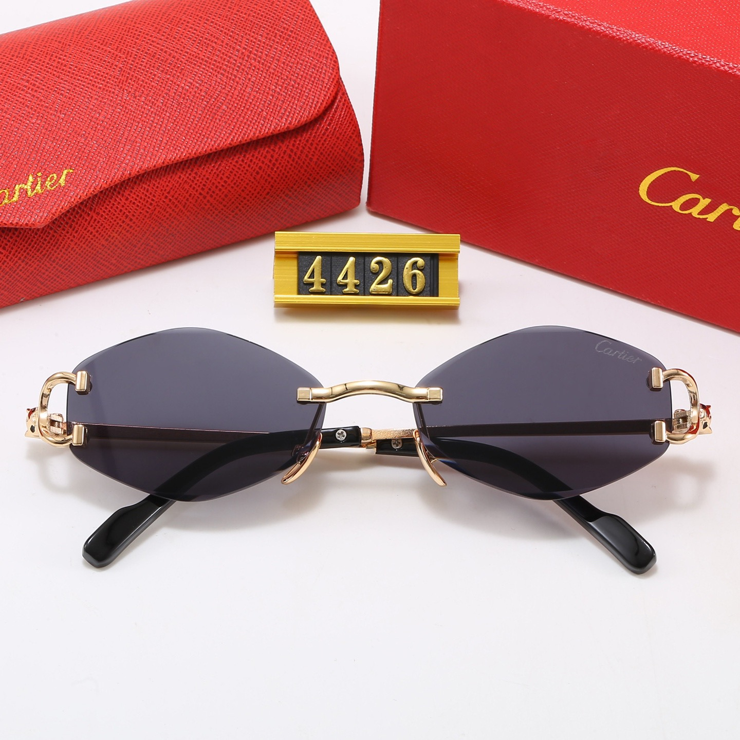 Cartier Sunglasses #4426