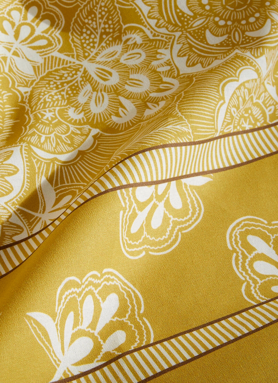 NAPPE EN COTON JADE VERT ANIS