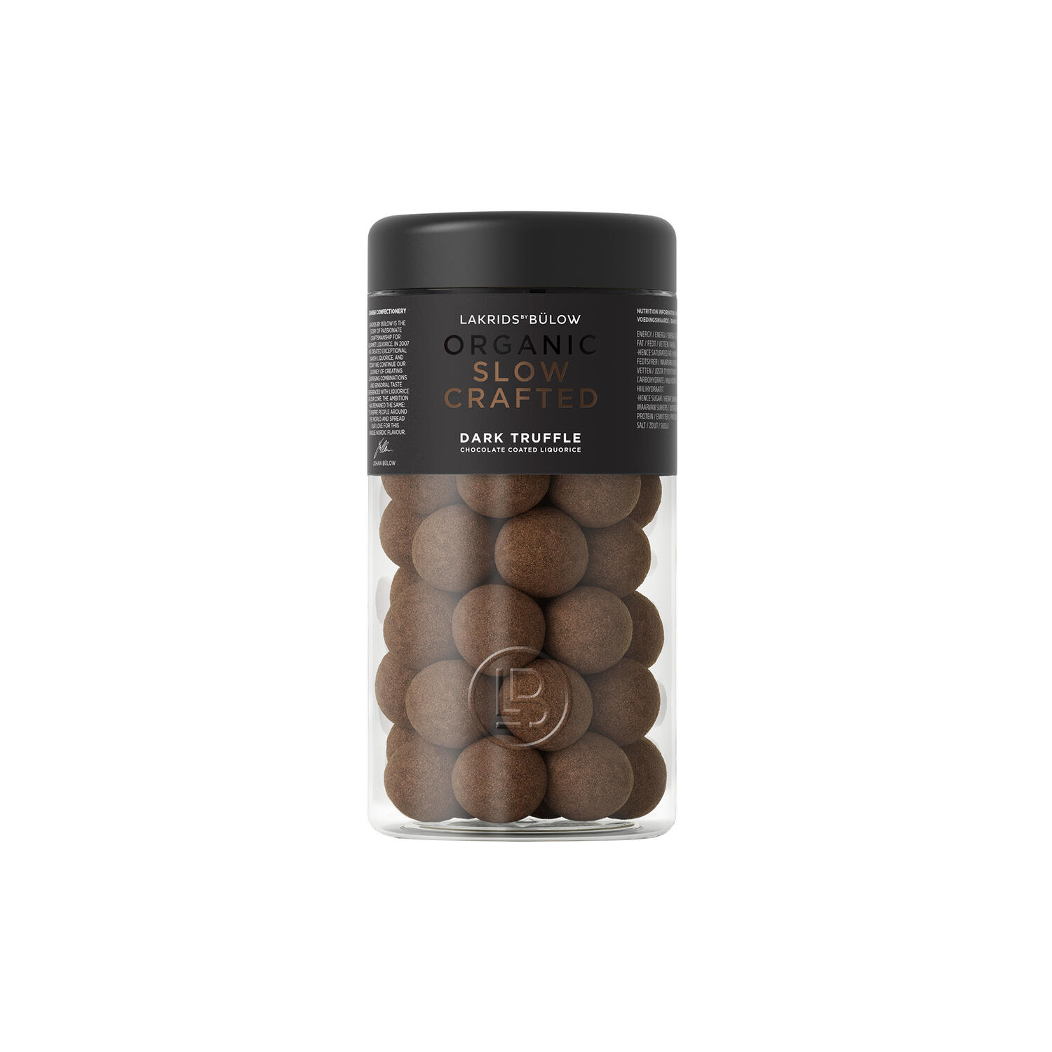 SLOW CRAFTED Dark Truffle